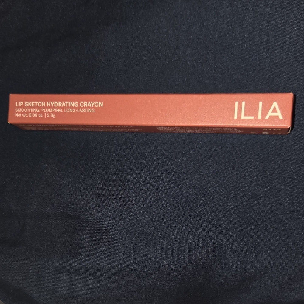 ILIA Lip Sketch Crayon Genre